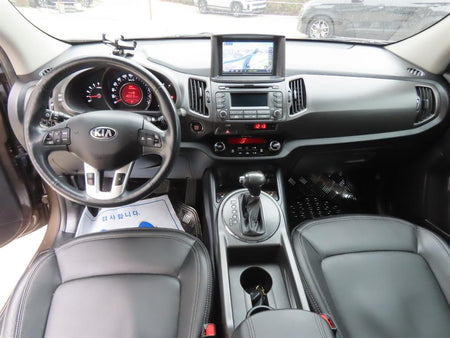 Kia Sportage — photo 07