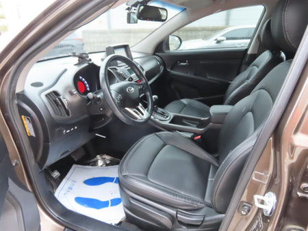 Kia Sportage — photo 08