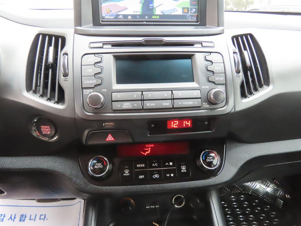 Kia Sportage — photo 13