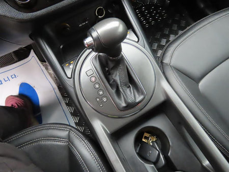 Kia Sportage — photo 14