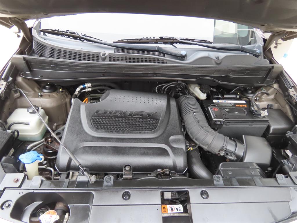 Kia Sportage — photo 19