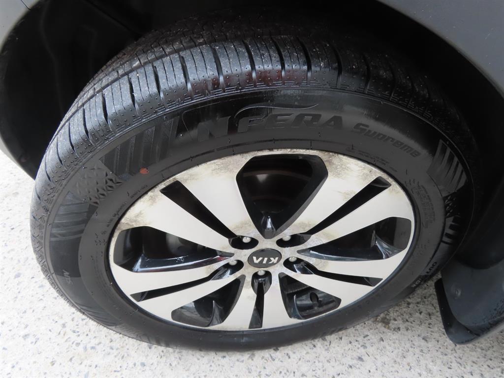 Kia Sportage — photo 20