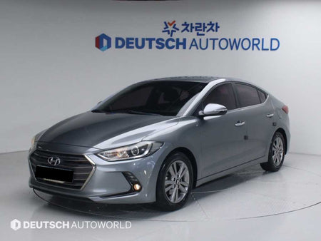 Hyundai Avante — photo 01