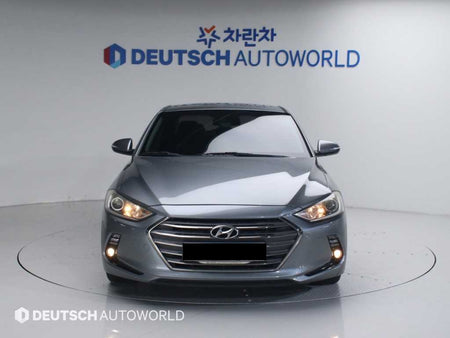 Hyundai Avante — photo 03