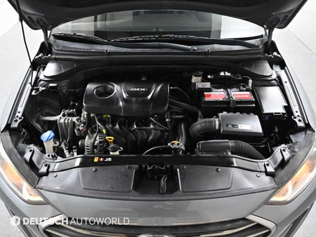 Hyundai Avante — photo 06