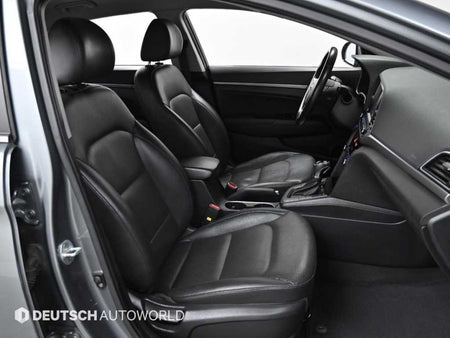 Hyundai Avante — photo 10