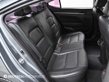 Hyundai Avante — photo 12