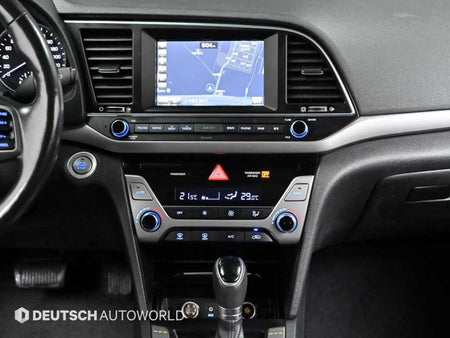 Hyundai Avante — photo 14