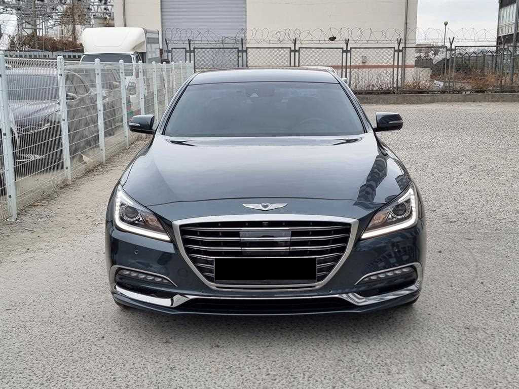 Genesis G80 — photo 02