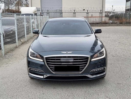 Genesis G80 — photo 02
