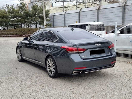 Genesis G80 — photo 03