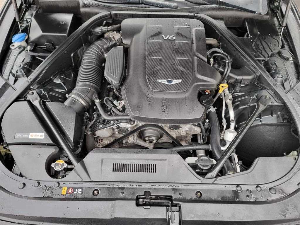 Genesis G80 — photo 05