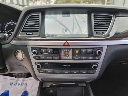 Genesis G80 — photo 12