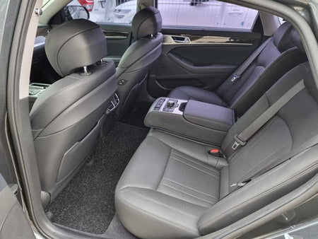 Genesis G80 — photo 15