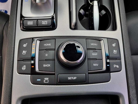Genesis G80 — photo 17