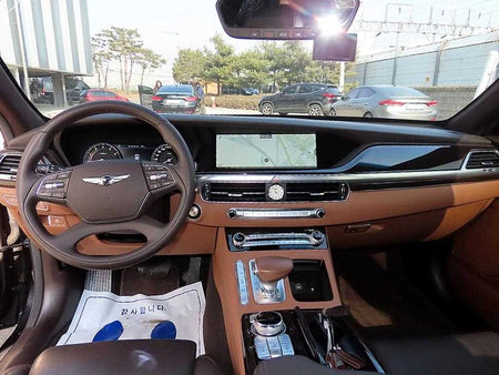 Genesis G90 — photo 07