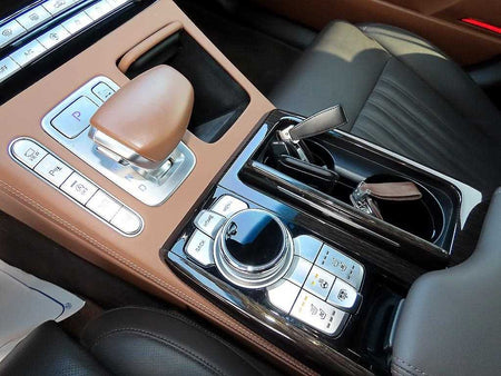 Genesis G90 — photo 10