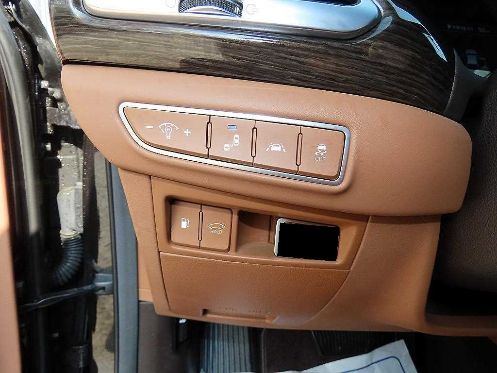 Genesis G90 — photo 12