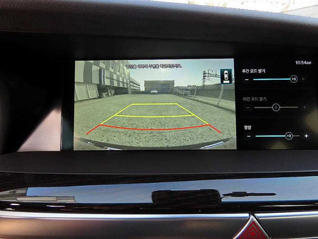 Genesis G90 — photo 15