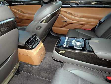 Genesis G90 — photo 17