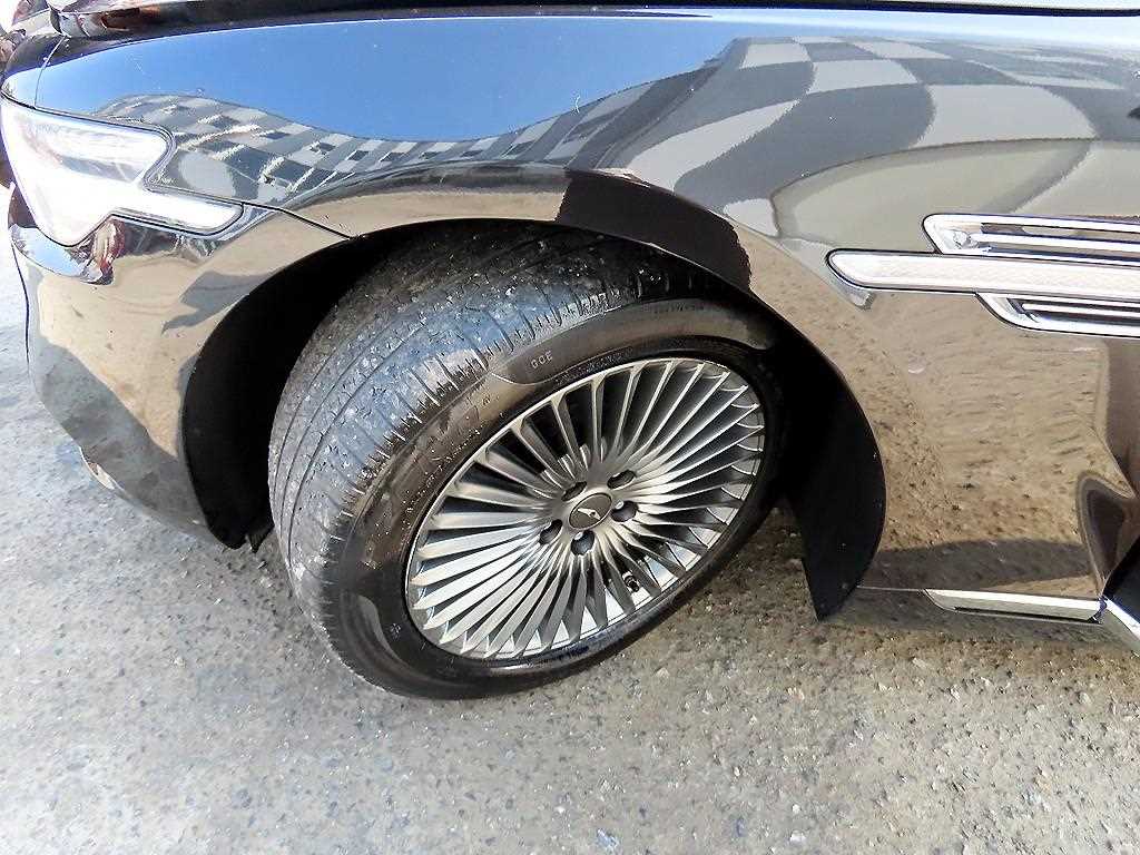 Genesis G90 — photo 20