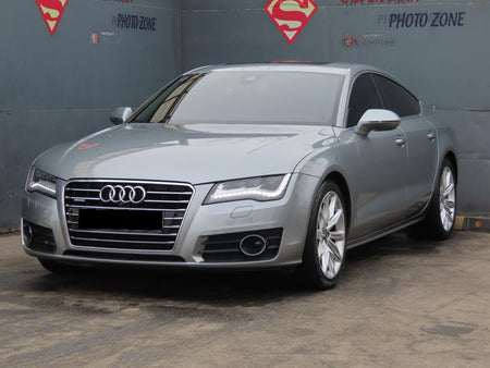 Audi A7 — photo 01