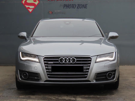 Audi A7 — photo 02