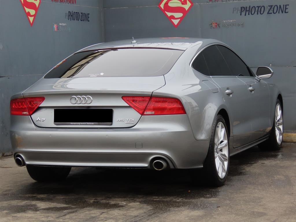 Audi A7 — photo 03