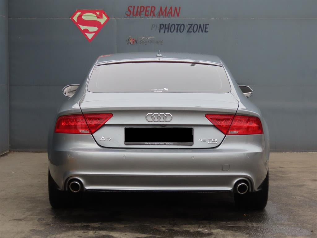 Audi A7 — photo 04