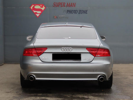 Audi A7 — photo 04