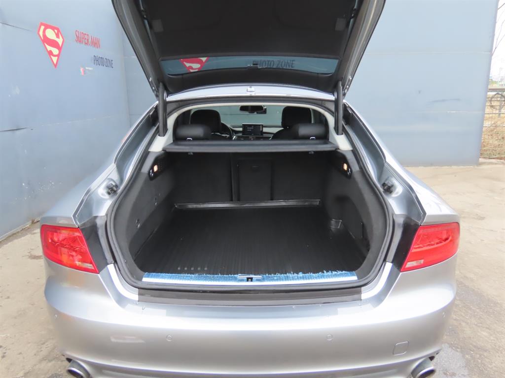 Audi A7 — photo 05