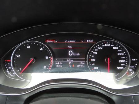 Audi A7 — photo 09