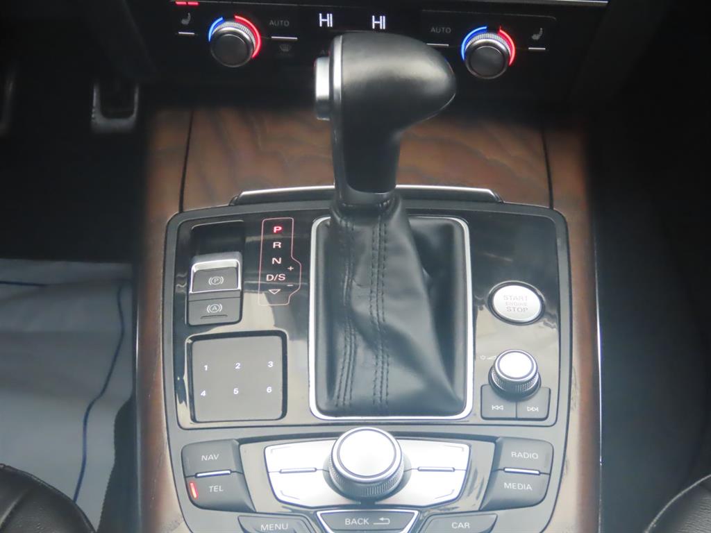 Audi A7 — photo 13
