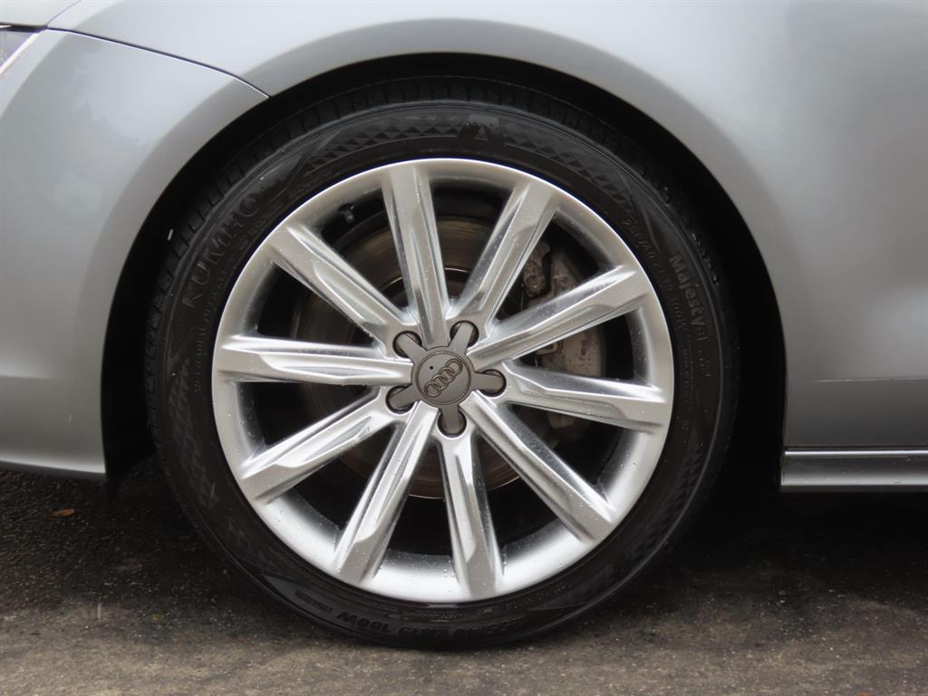 Audi A7 — photo 20