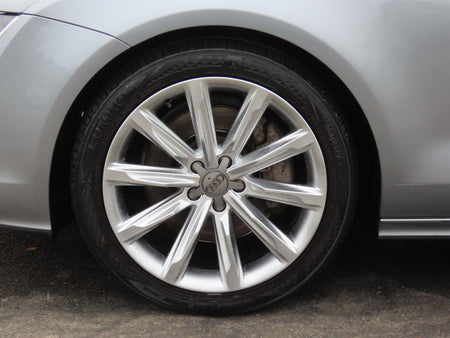 Audi A7 — photo 20