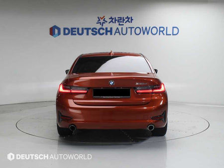 BMW 3-Series — photo 04