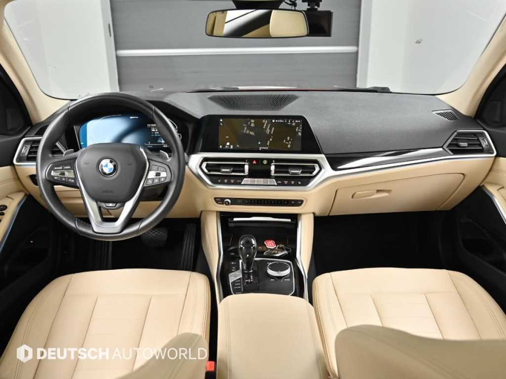 BMW 3-Series — photo 07