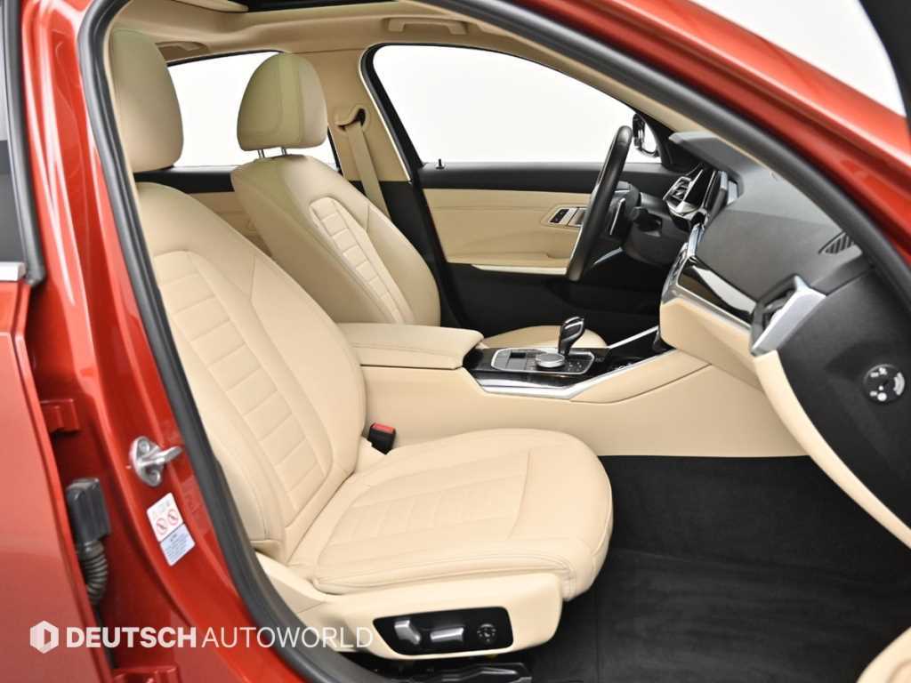 BMW 3-Series — photo 10