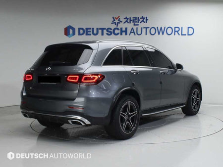 Mercedes-Benz GLC-Class — photo 02