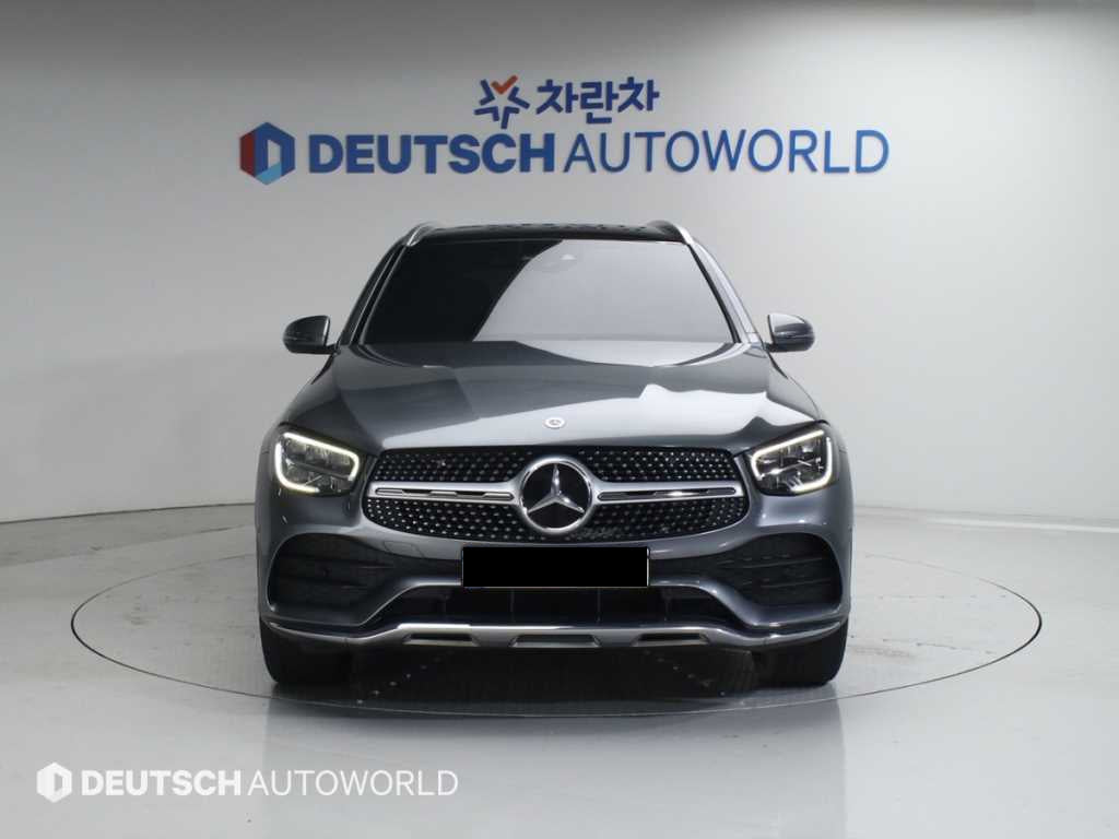 Mercedes-Benz GLC-Class — photo 03