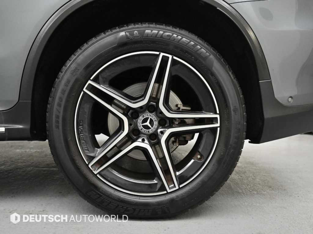 Mercedes-Benz GLC-Class — photo 05
