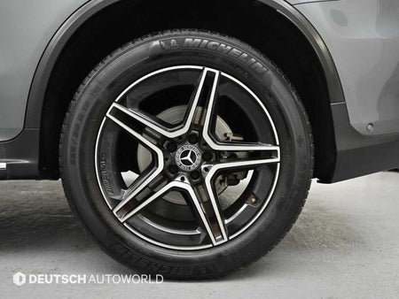 Mercedes-Benz GLC-Class — photo 05