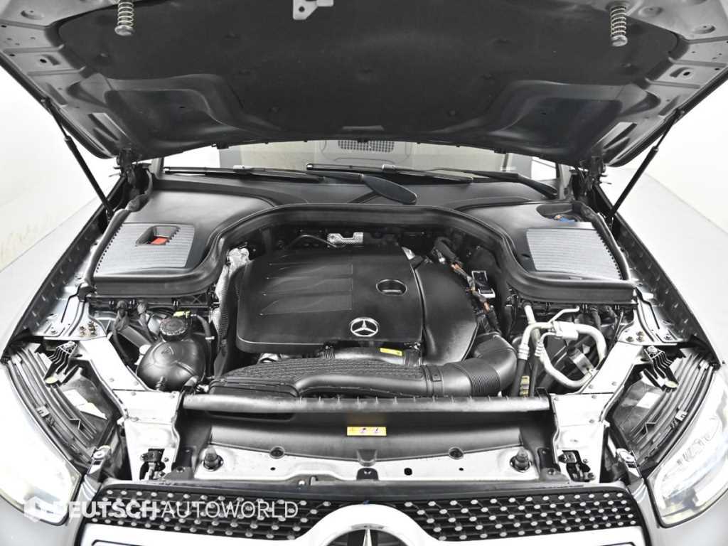 Mercedes-Benz GLC-Class — photo 06