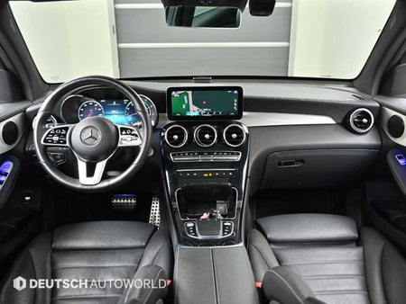 Mercedes-Benz GLC-Class — photo 07