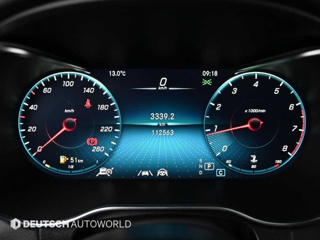 Mercedes-Benz GLC-Class — photo 08