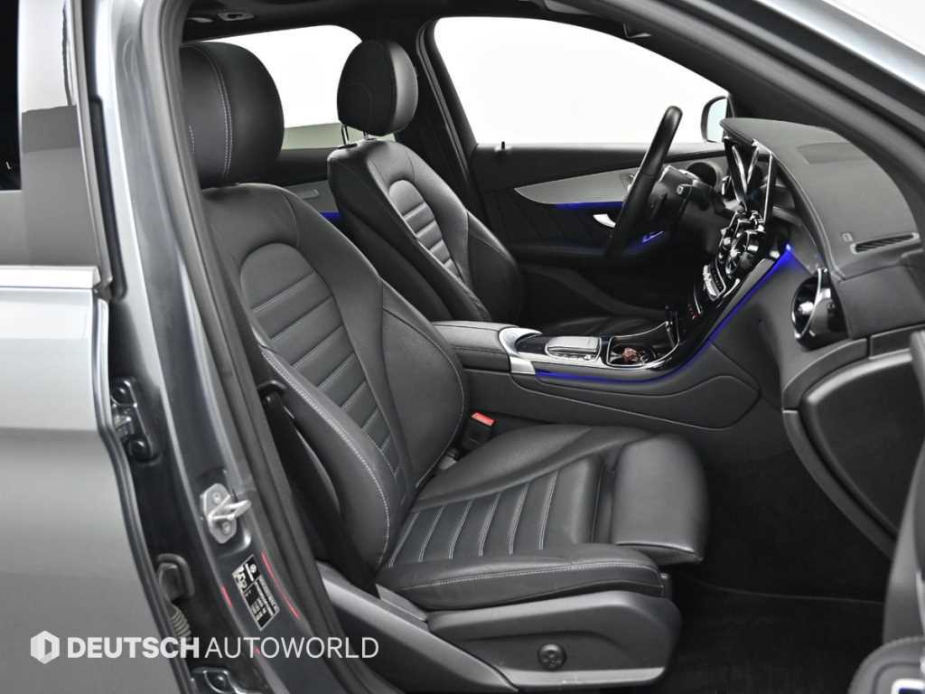 Mercedes-Benz GLC-Class — photo 10
