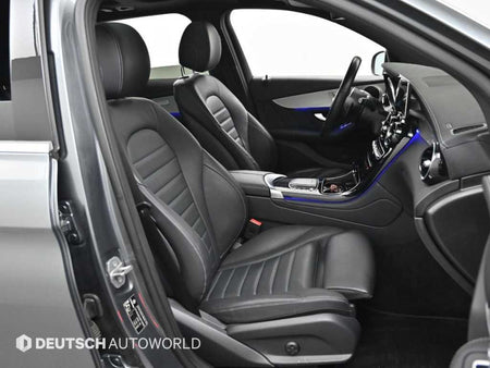 Mercedes-Benz GLC-Class — photo 10