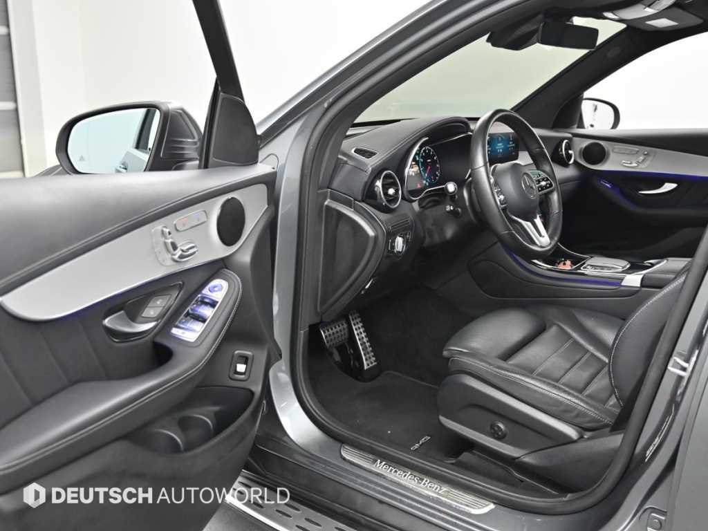 Mercedes-Benz GLC-Class — photo 11