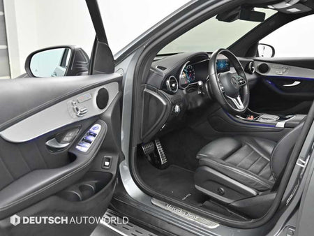 Mercedes-Benz GLC-Class — photo 11