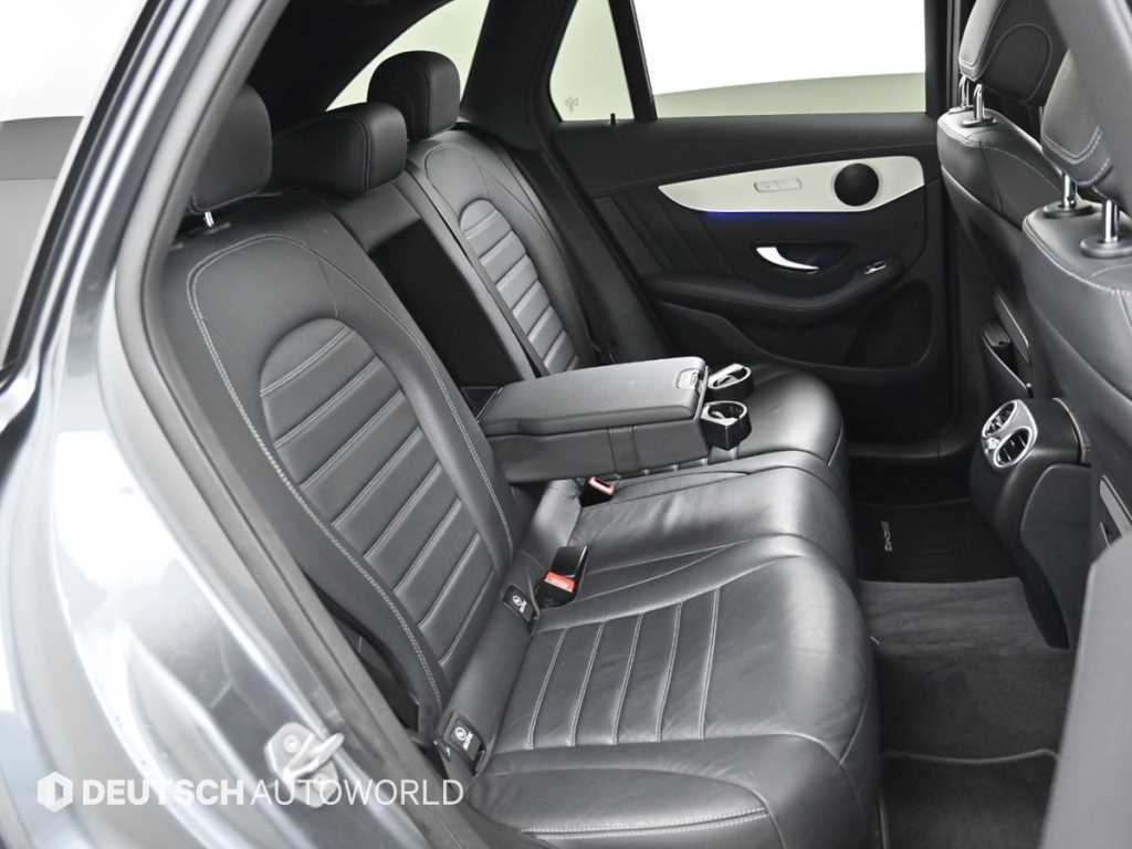 Mercedes-Benz GLC-Class — photo 12